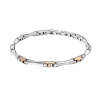 Armband Comete Herr BAMBOO in Stahl UBR1114